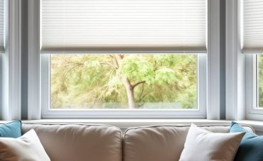 Stylish Energy Efficiency: Beautiful Sustainability with Motorized Window Coverings