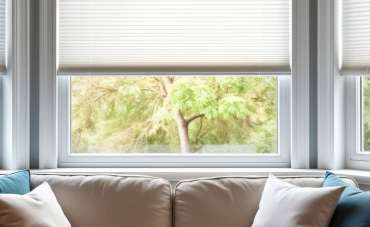 Stylish Energy Efficiency: Beautiful Sustainability with Motorized Window Coverings