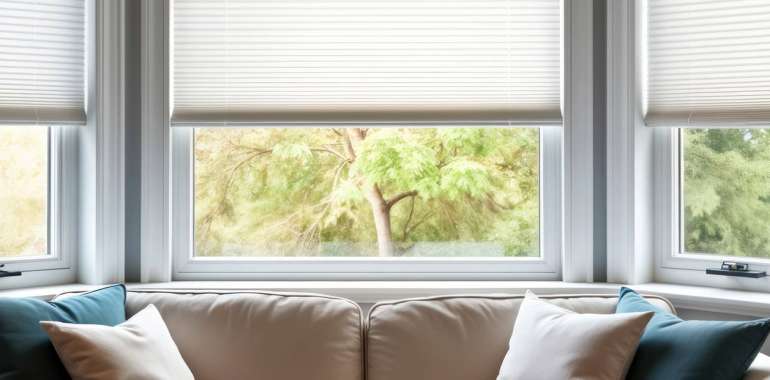 Stylish Energy Efficiency: Beautiful Sustainability with Motorized Window Coverings